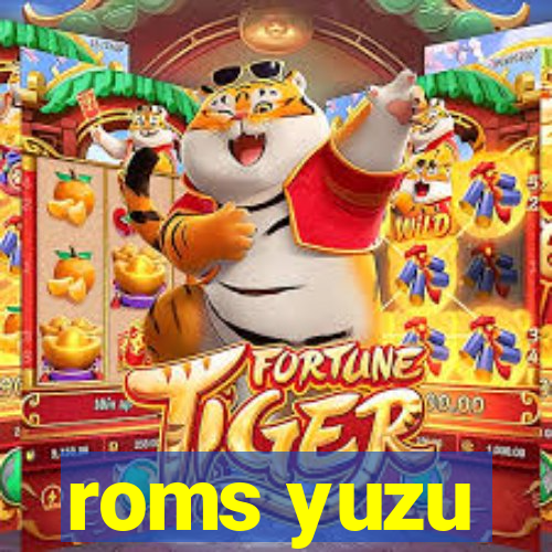 roms yuzu